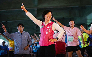 蘇巧慧戰2026桃園市長？在地議員許家睿、魏筠這樣看