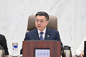 政院第三次經濟發展委員會 卓榮泰:討論「均衡台灣」