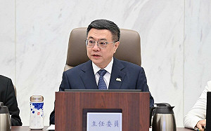 政院第三次經濟發展委員會 卓榮泰：討論「均衡台灣」