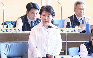 TVBS民調》盧秀燕滿意度破6成 過半台中市民挺她選2028總統大選