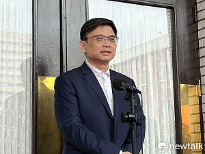 總預算爭議大 賴瑞隆呼籲:暫緩送出、朝野協商謀解決方案
