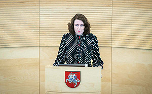 立陶宛籲歐強化國防遏中俄  稱台灣為美優先考量