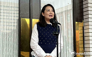 翁曉玲指德國憲法法庭納粹時曾違憲？ 她狠酸：真的是留德法學博士嗎？