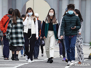 冷氣團今晚南下再降溫!專家:明起全台乾冷 空氣品質差