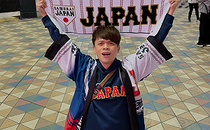 蔡阿嘎朝聖12強棒球賽遭酸一日球迷！本人曬球員卡反嗆：無知