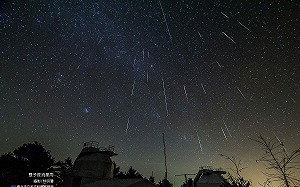 2024最後一場「雙子座流星雨」將達最大值！鄭明典曝最佳觀賞時段