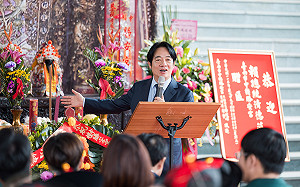 台南復飛大阪、胡志明市？賴清德盼恢復與國際連結