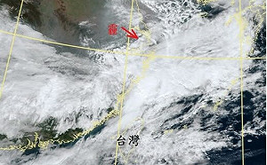 中國北方霾害嚴重！鄭明典示警：明年1至4月影響台灣