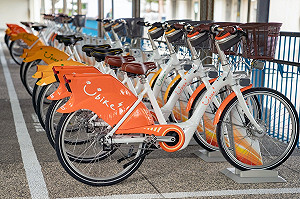 東台灣首例YouBike台東市啟用!騎乘優惠至3/31截止