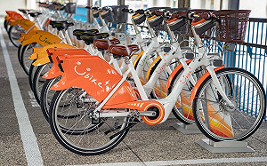 東台灣首例YouBike台東市啟用！騎乘優惠至3/31截止