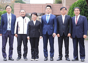 民調》六都滿意度排名 盧秀燕、陳其邁破6成分居1、2
