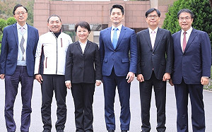 民調》六都滿意度排名 盧秀燕、陳其邁破6成分居1、2