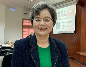 陳翠蓮引美史料:不能讓台灣誤認願給台灣獨立軍事協助