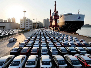 中國車商也扛不住 「4S店」4年倒8000家