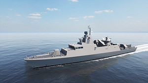 以色列海軍斥資252億新台幣訂購5艘「羅謝夫級」護衛艦