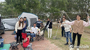 「跟著風車露營chill」德元埤荷蘭村開幕  邀全民體驗聖誕前夕的冬日盛典