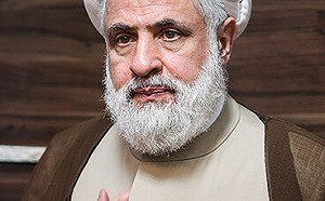 真是代理人 伊朗最高領袖任命黎巴嫩真主黨頭人為其代表