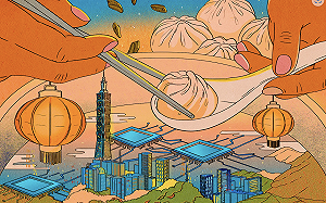 美媒譽鼎泰豐小籠包最強軟實力 與晶片同為台灣象徵