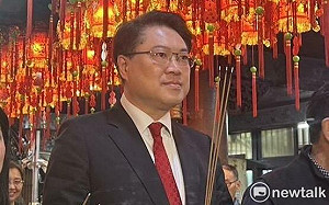 被問立委是否較難轉戰雙北市長？林右昌：這當然是事實
