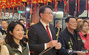 藍營以尹錫悅彈劾示警賴清德 林右昌:外交大忌、比喻不恰當