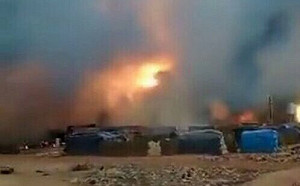 尼日西部與布吉納法索邊界遭聖戰士攻擊 39人喪命