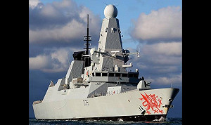 有此一說!英媒稱皇家海軍45型驅逐艦僅有2艘可投入使用