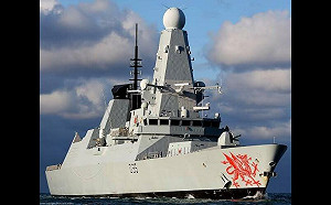 有此一說!英媒稱皇家海軍45型驅逐艦僅有2艘可投入使用