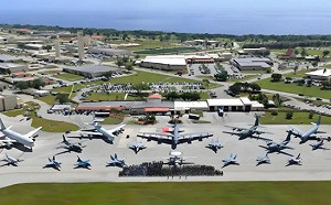 適逢飛彈攔截測試！7中國人非法入境關島 在軍事基地附近遭逮捕