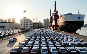 中國車商也扛不住 「4S店」4年倒8000家