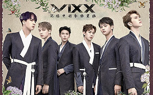 《Mstar》五周年  南韓大勢男團VIXX登場！