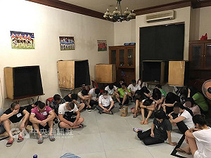 陸公安部：2016來 押解台籍嫌犯200人