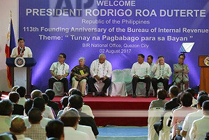 怕核戰波及   杜特蒂罵金正恩弱智、傻蛋