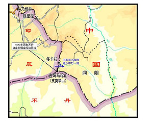 解放軍報警告印度  勿心存僥倖立即撤軍