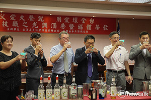 父親節即將到來　立法院大聲說父愛