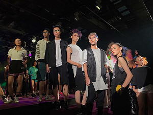 為世大運暖身活動   弘光科大躍登國際