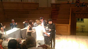 國際馬林巴大賽  許心牧獲青少年組亞軍