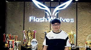 專訪》閃電狼的核心主腦zonda