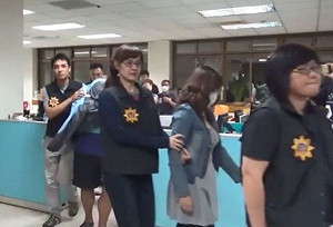 人頭買房詐貸億餘元  15人涉案交保