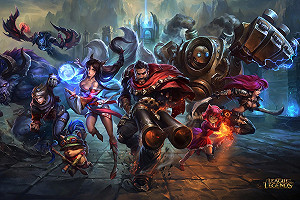 玩新角免花錢！《英雄聯盟》一周免費角色多4個