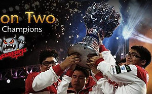 《英雄聯盟》夢幻對決！20位傳奇選手齊聚香港競技