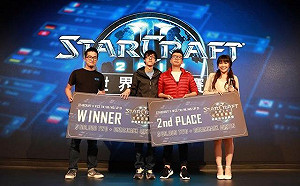 《星海爭霸II》WCS台灣冠軍出爐  9月赴加拿大征戰