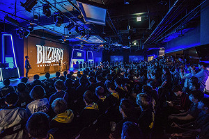 《暴雪英霸》HGC福袋  體驗賽事抽禮物