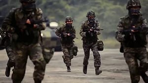 志願役軍官招募嚴重不足 監委自動調查