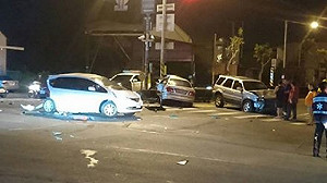 屏東萬丹3死7傷車禍 肇事護理師遭聲押