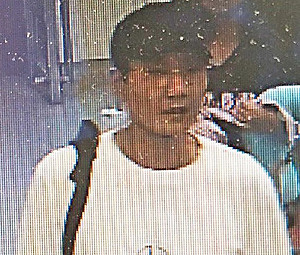 民進黨中央遭竊 涉案韓男現身烏來遭圍捕