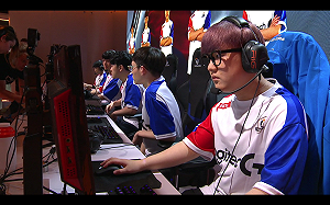 《鬥陣特攻》世界盃南韓出奇招  炸彈鼠輾壓奧地利