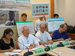 越南鋼鐵廠汙染未解　主教要求台塑檢討