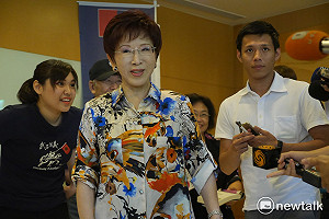 地方黨部主委直選分階段  洪秀柱：我有先見之明！