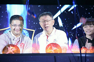 大巨蛋停工2年 柯文哲：堅持要合法、要安全