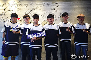 《鬥陣特攻》世界盃小組賽倒數 閃電狼準備好了！